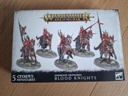 Warhammer - chevalier de sang