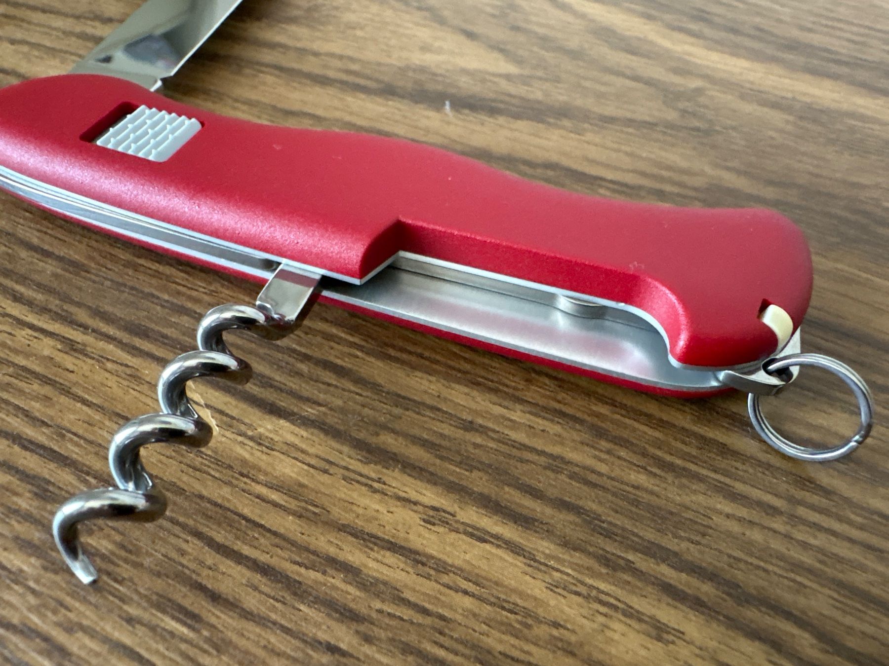 Victorinox Coltelli tascabile: VICTORINOX - Alpineer - Sackmesser – Usato da Andwil SG venduto da Rainboli 5