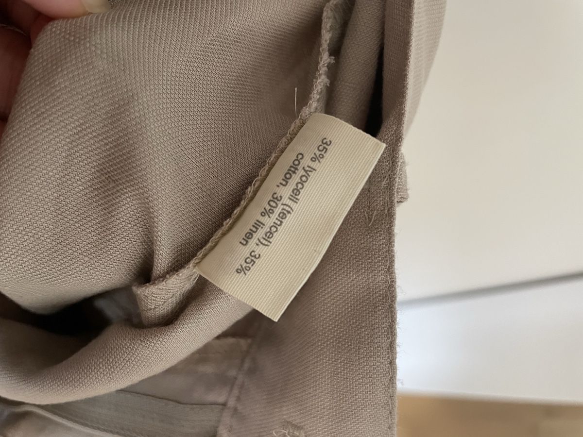 Nile Pantalons: NILE Beige Hose XS – D'occasion à Worb par diodia 3