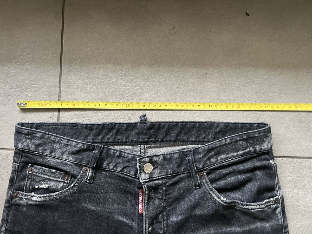 Dsquared2 Jeans: Daquared2 jeans uomo 50(2024) – Usato da Mendrisio venduto da fly_9wzx 6