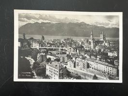 AK 1929 Lausanne    (G1248)
