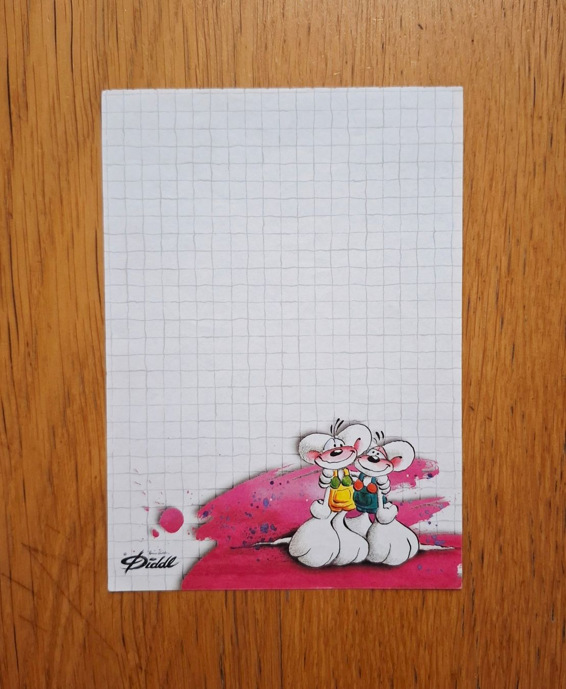 Carta: Diddlblatt ALT A6 Nr. 5 – Nuovo (secondo la descrizione) da Wangs venduto da Soda_95