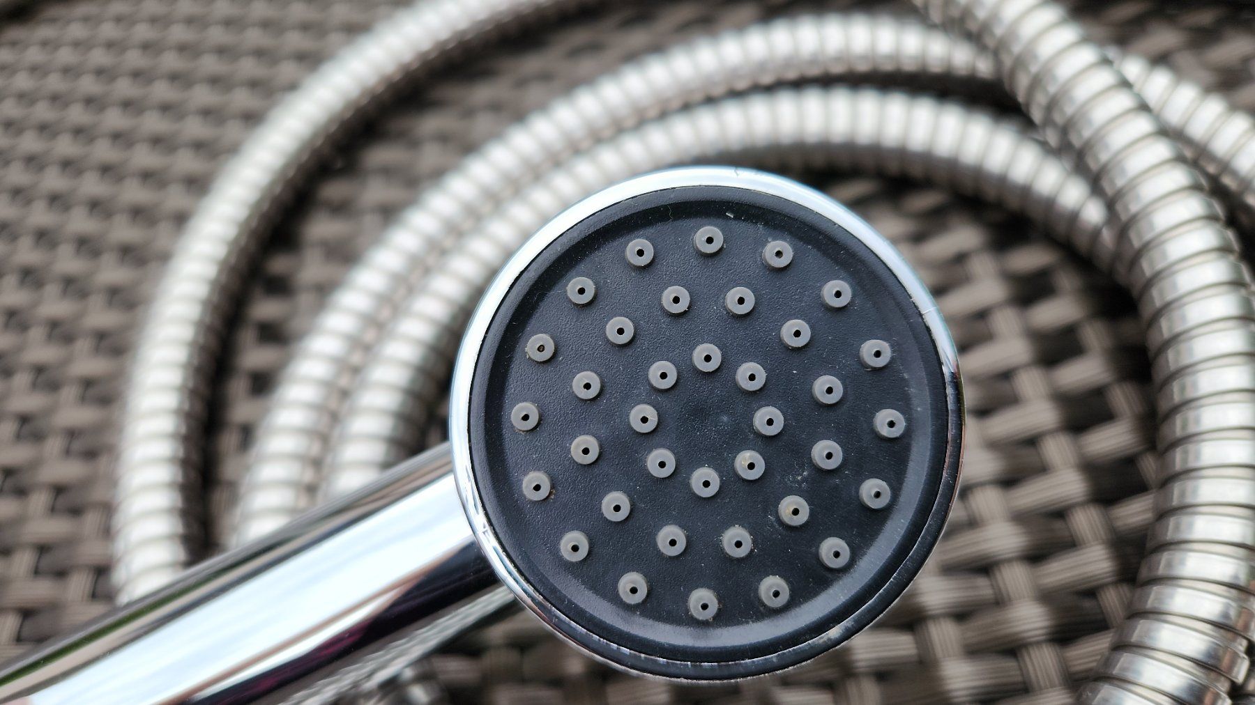 Duschbrausen: Osculati Boot Handbrause mit Schlauch, Deckdusche neuwertig – Neu (gemäss Beschreibung) aus Frasnacht von readygo 4