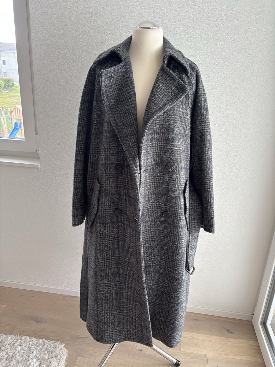Max Mara Cappotti: Max Mara Weekend Wollmantel Neu – Nuovo (secondo la descrizione) da Lömmenschwil venduto da pv_cr 3
