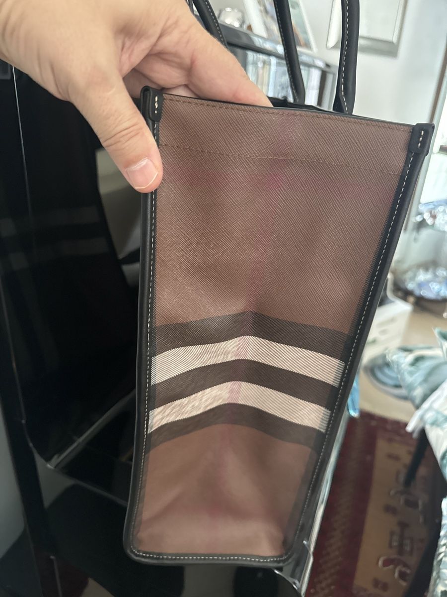 Burberry Valigie: Burberry ensemble sac porte documents – Nuovo e nell'imballaggio originale da Cully venduto da Vadhor 6