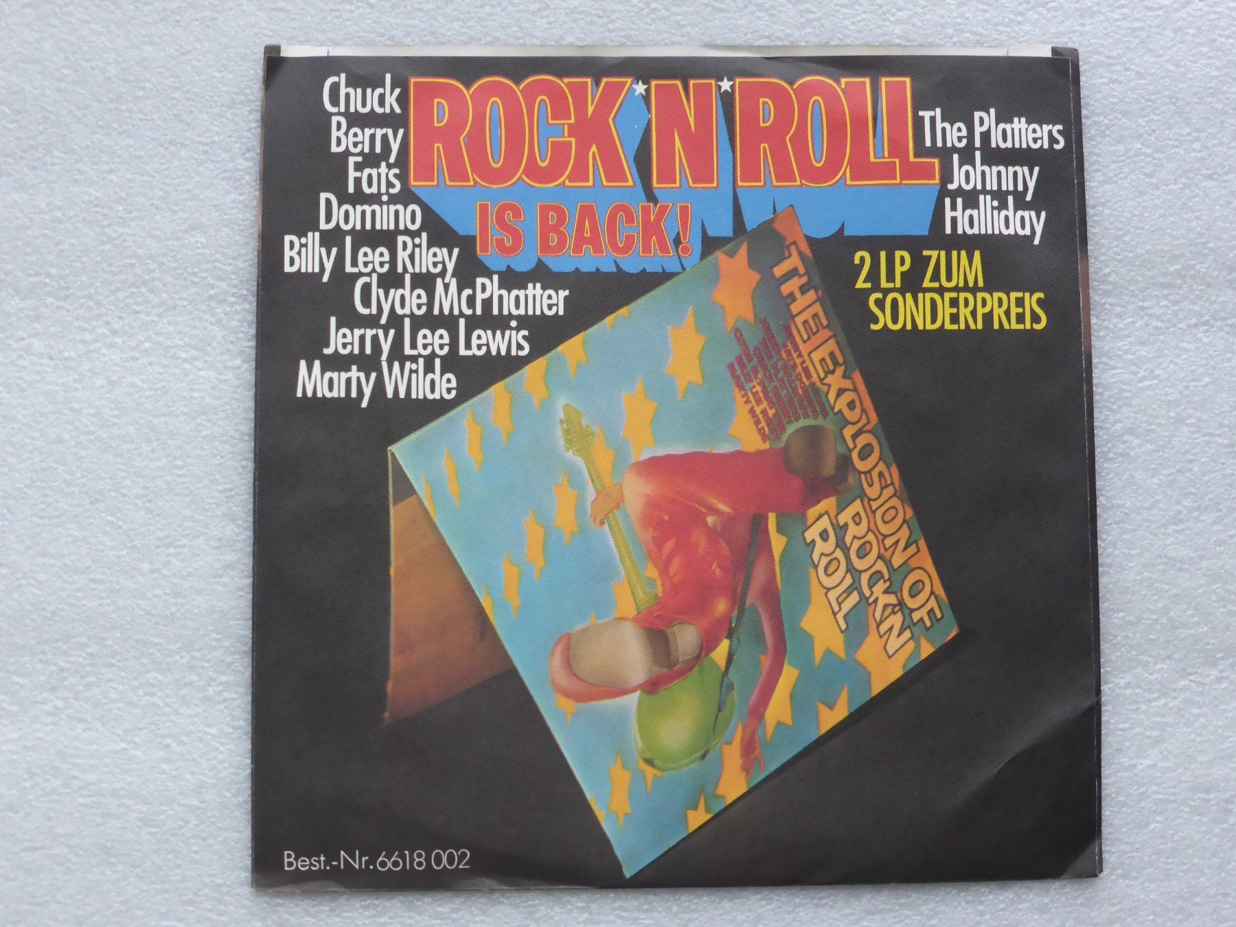 Dischi in vinile: Vinyl Single   LUCIFER'S FRIEND – Usato da Küssnacht am Rigi venduto da Mondkinder 3