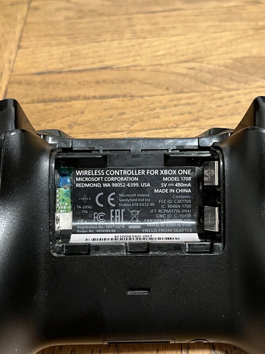 Microsoft Controller: Xbox One Wireless Controller - Black + Game NBA2K18 – Usato da Bodio TI venduto da P1rateK1n9 6
