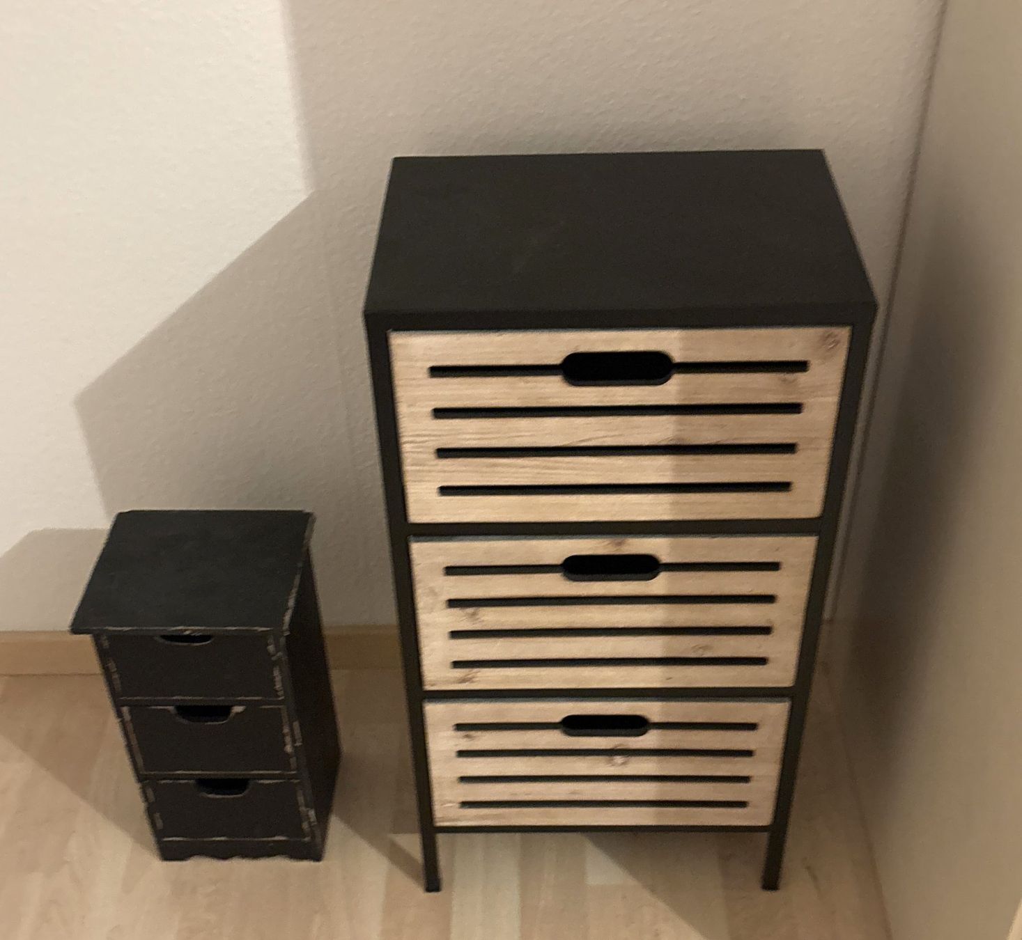 Commodes: Kommode mit kleiner Schubladenkommode – D'occasion à Glattbrugg par Ariel012 2