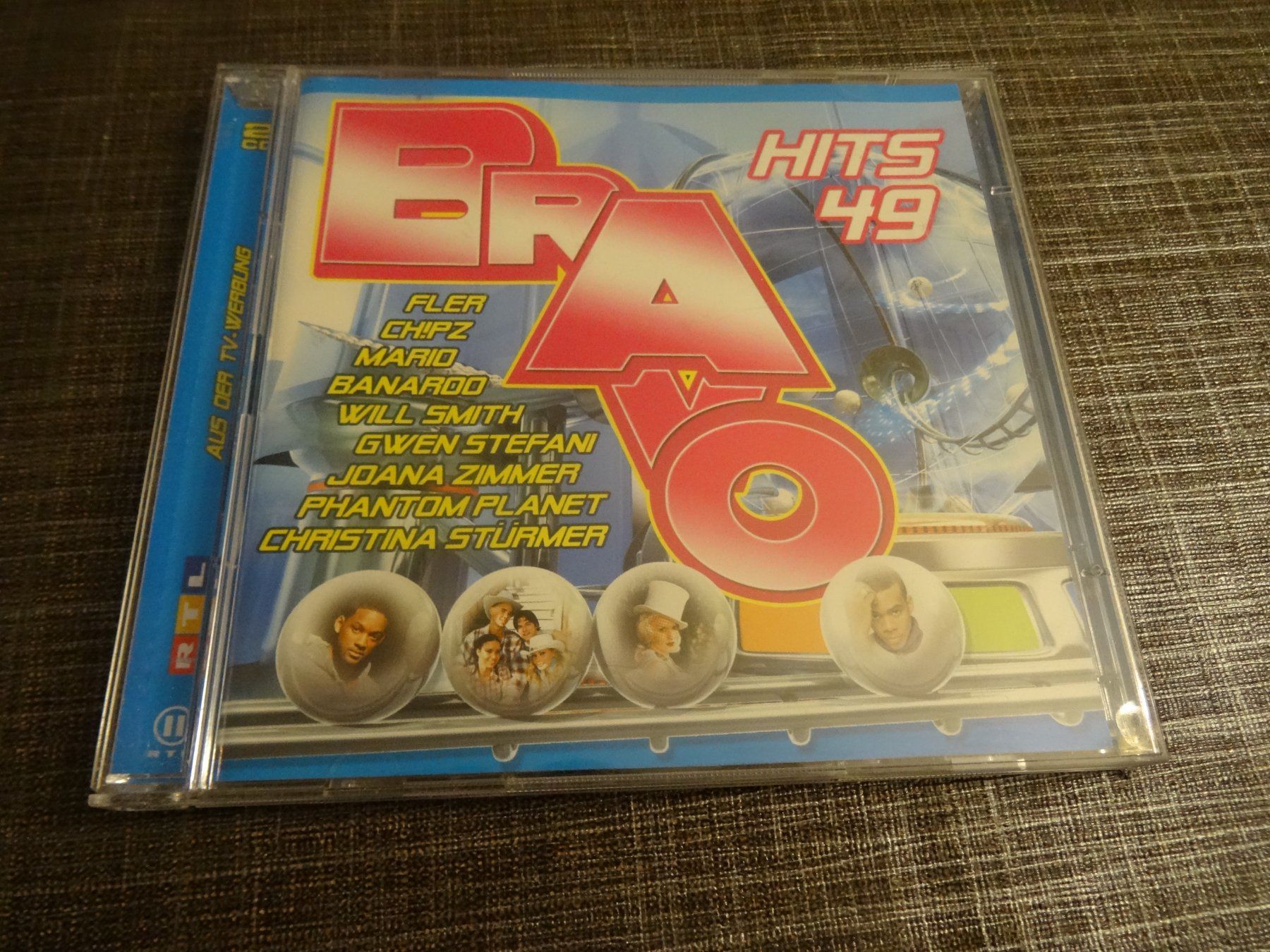 CD: Bravo Hits 49 CD – Usato da Olten venduto da Disc-Ausverkauf
