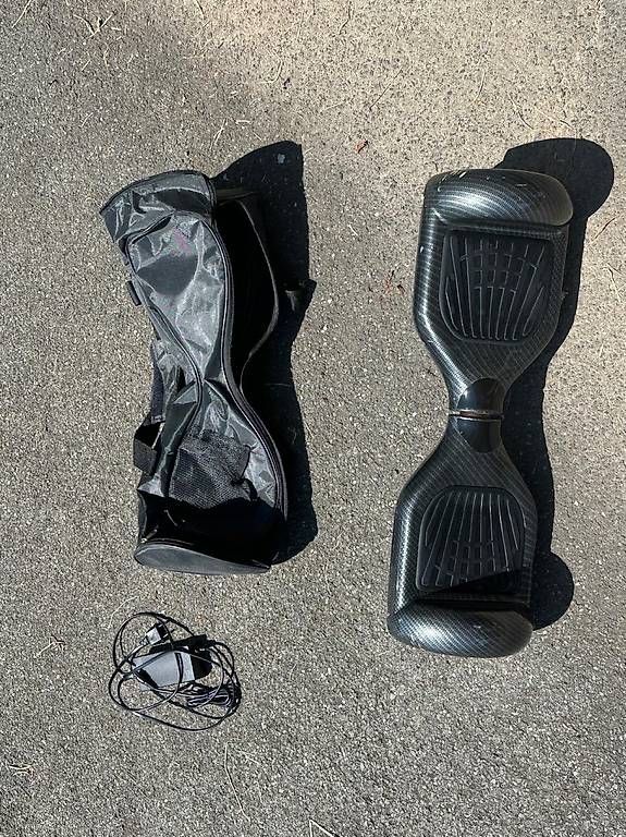 Hoverboards: Hoverboard mit Ladegerät und Tragetasche gebraucht – Gebraucht aus Meggen von hye_7gxy 1