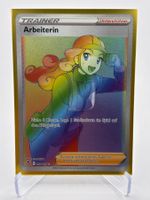 Silberne Sturmwinde - Arbeiterin  (SIT 209) - Deutsch