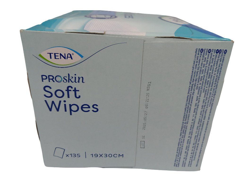 Secchi per pannolini & Pannolini: TENA Soft Wipes – Nuovo (secondo la descrizione) da Hünenberg venduto da Restwert_Zug 2