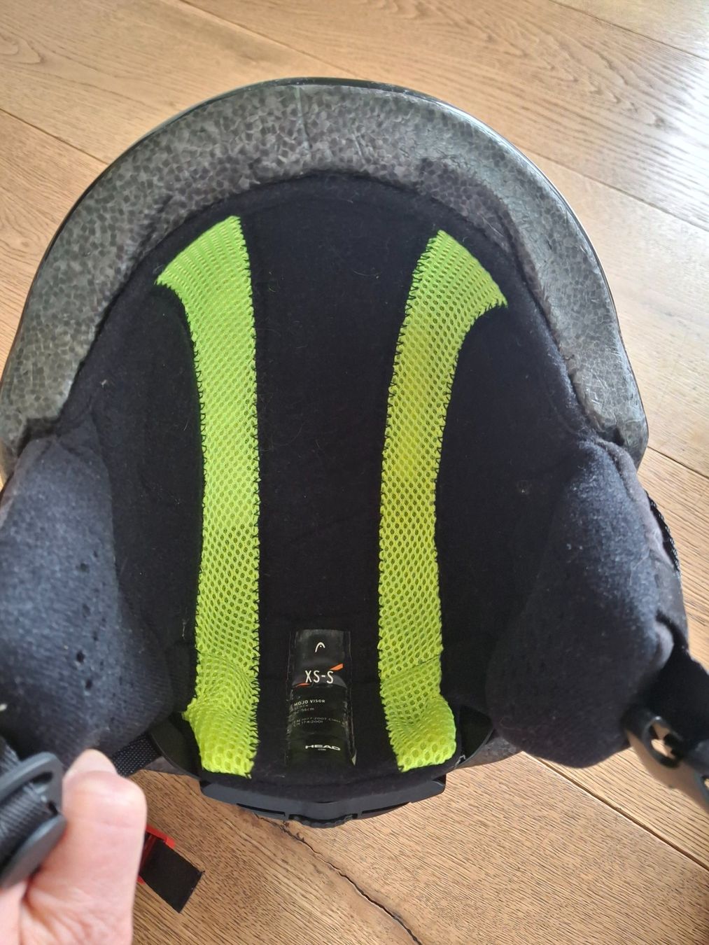 Head Caschi: Skihelm Head – Usato da Seltisberg venduto da joya9 1