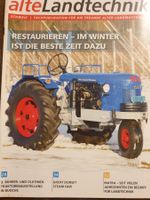Alte Landtechnik 4/09 Merk Pullax Matra Bührer Treffen xb