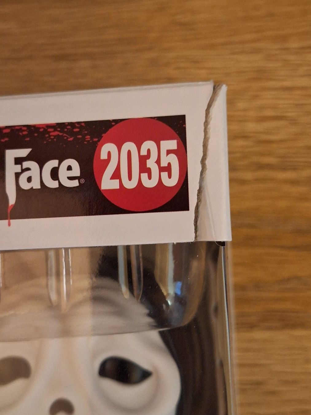 Funko Figurines: Funko Pop Movies - Ghost Face 2035 – Neuf (Voir description) à Lostallo par Caps14 1