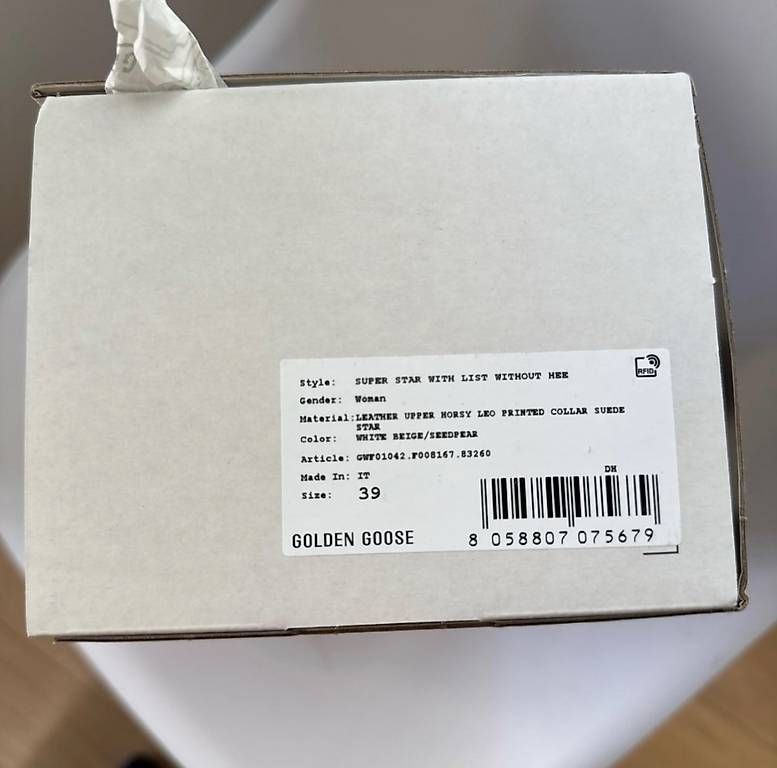 Scarpe da donna: Golden Goose Leopard Gr. 39 NEU – Usato da Büron venduto da Kwege 4