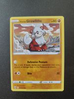 Hisuian Growlithe 70/189 Pokémon Astral Radiance 2022 (EN)