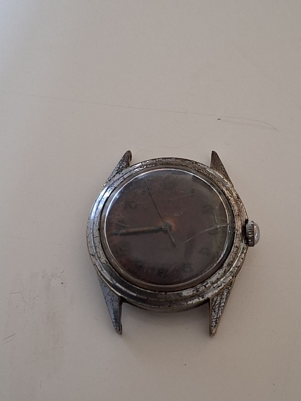 Orologi: Vintage GEO Automatic – Difettoso da Bern venduto da rojdabern