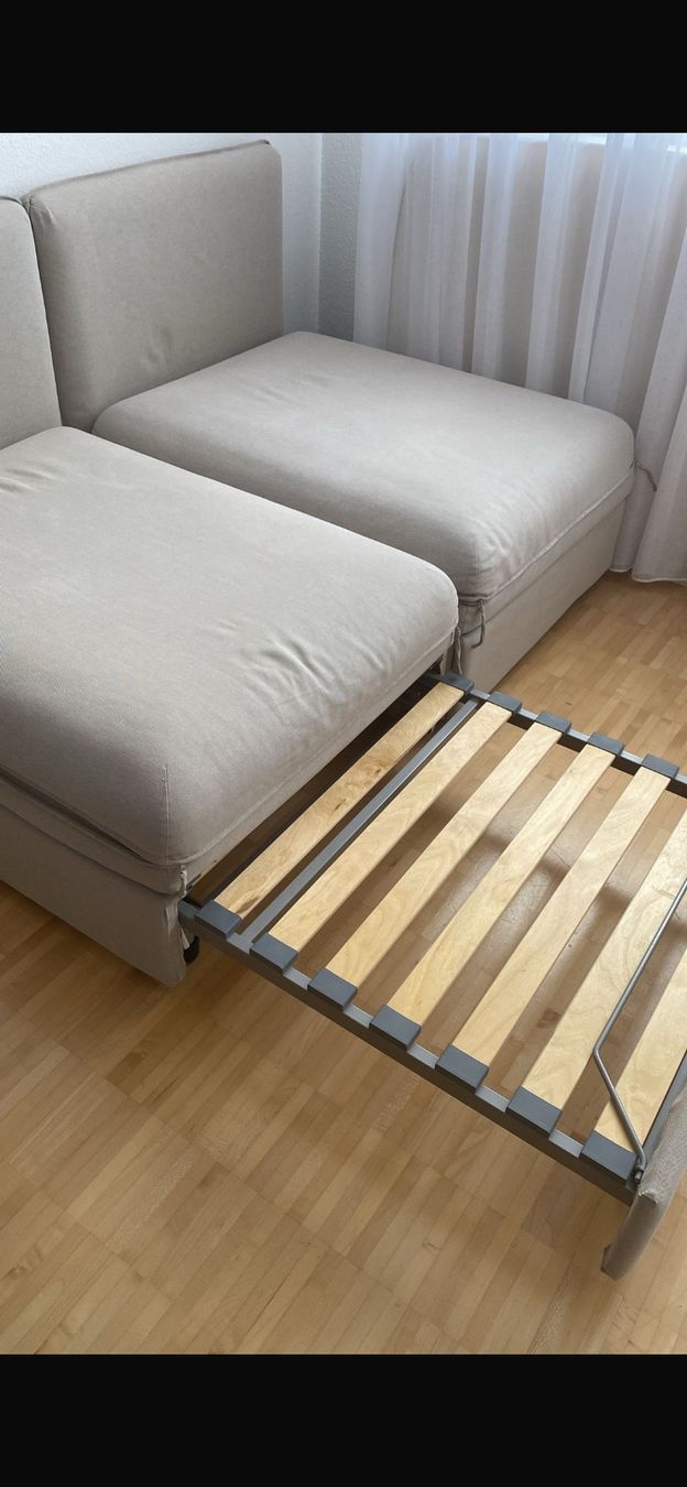 Sofas: Bettsofa modular – Gebraucht aus Buchs AG von 4449 9