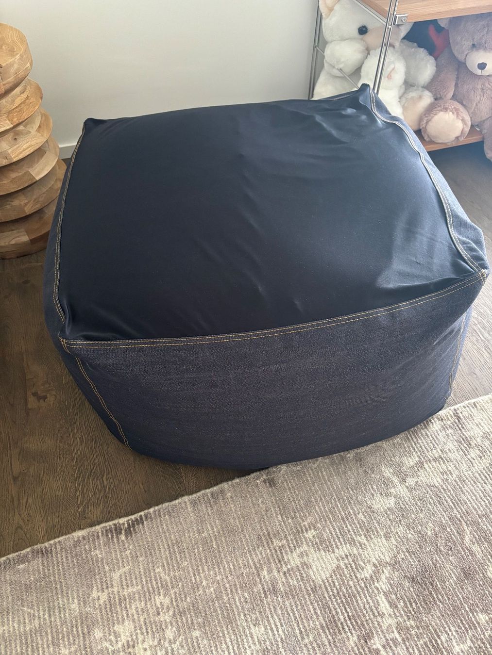 Poltrone: MUJI Bean Bag – Usato da Wollerau venduto da Dolder23 3