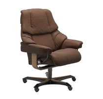 Stressless® Reno(M) Home-Office Leder Batick zu Aktionspreis