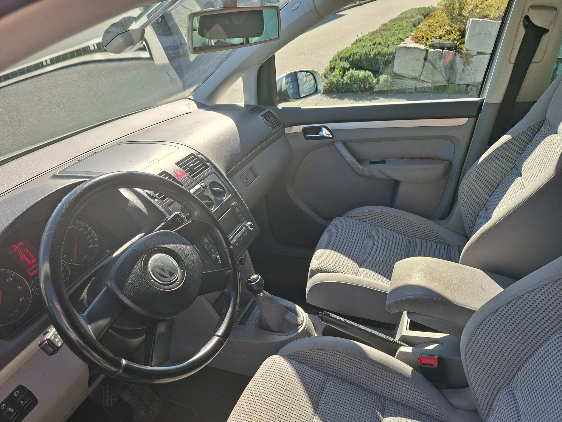 VW Autos: VW Touran 2.0 – Gebraucht aus Egolzwil von Gomez11 4