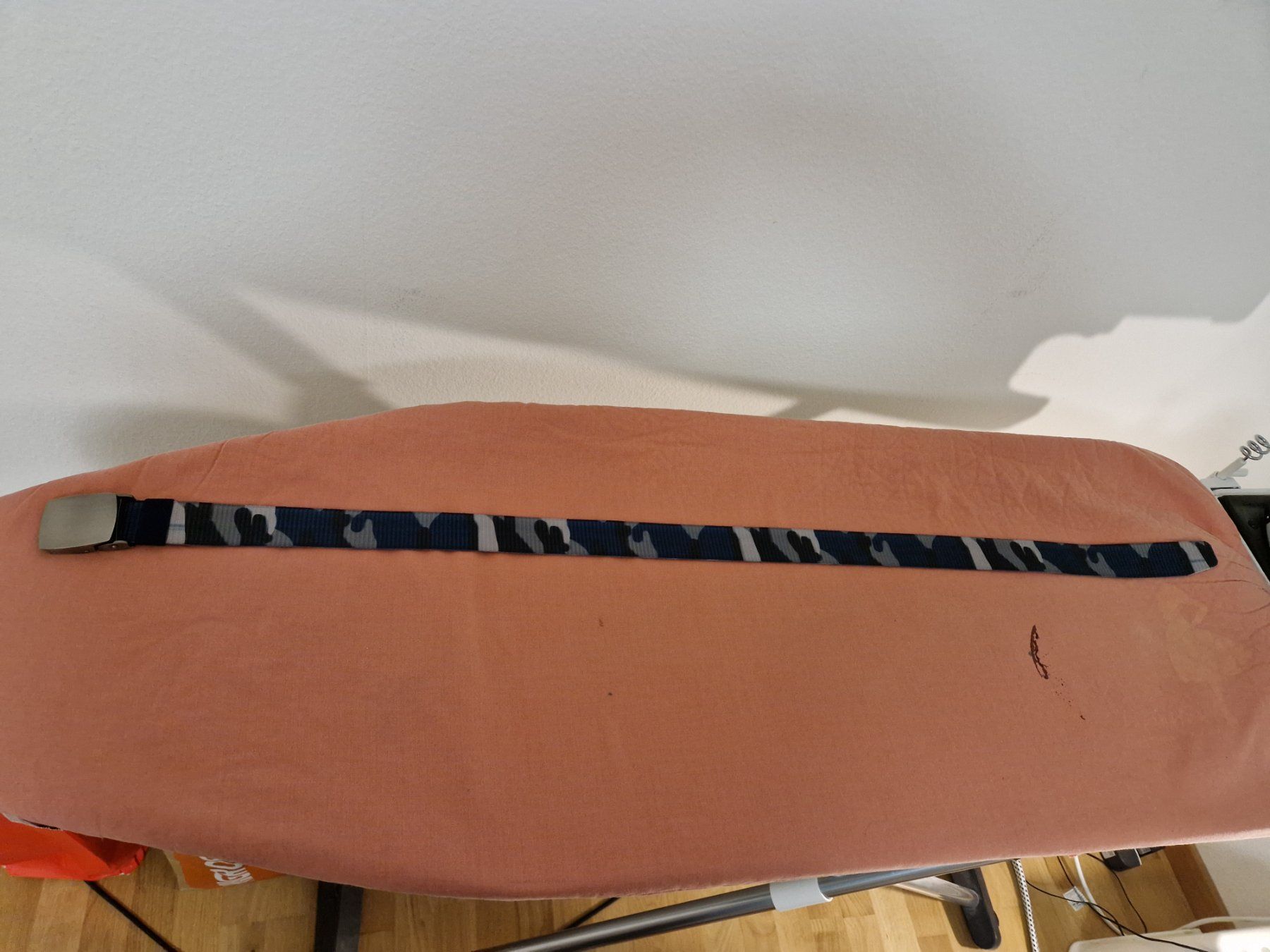 Gürtel: 2 Stoffgürtel Herren Länge 107cm & 101 cm – Gebraucht aus Glattbrugg von mas_75t2 1
