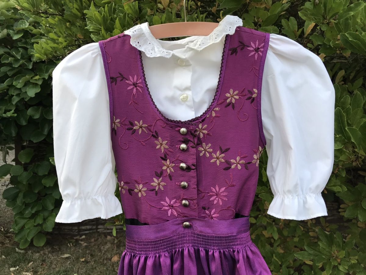 Costumi: Mädchen Dirndl – Usato da Baar venduto da Helibeli74 3