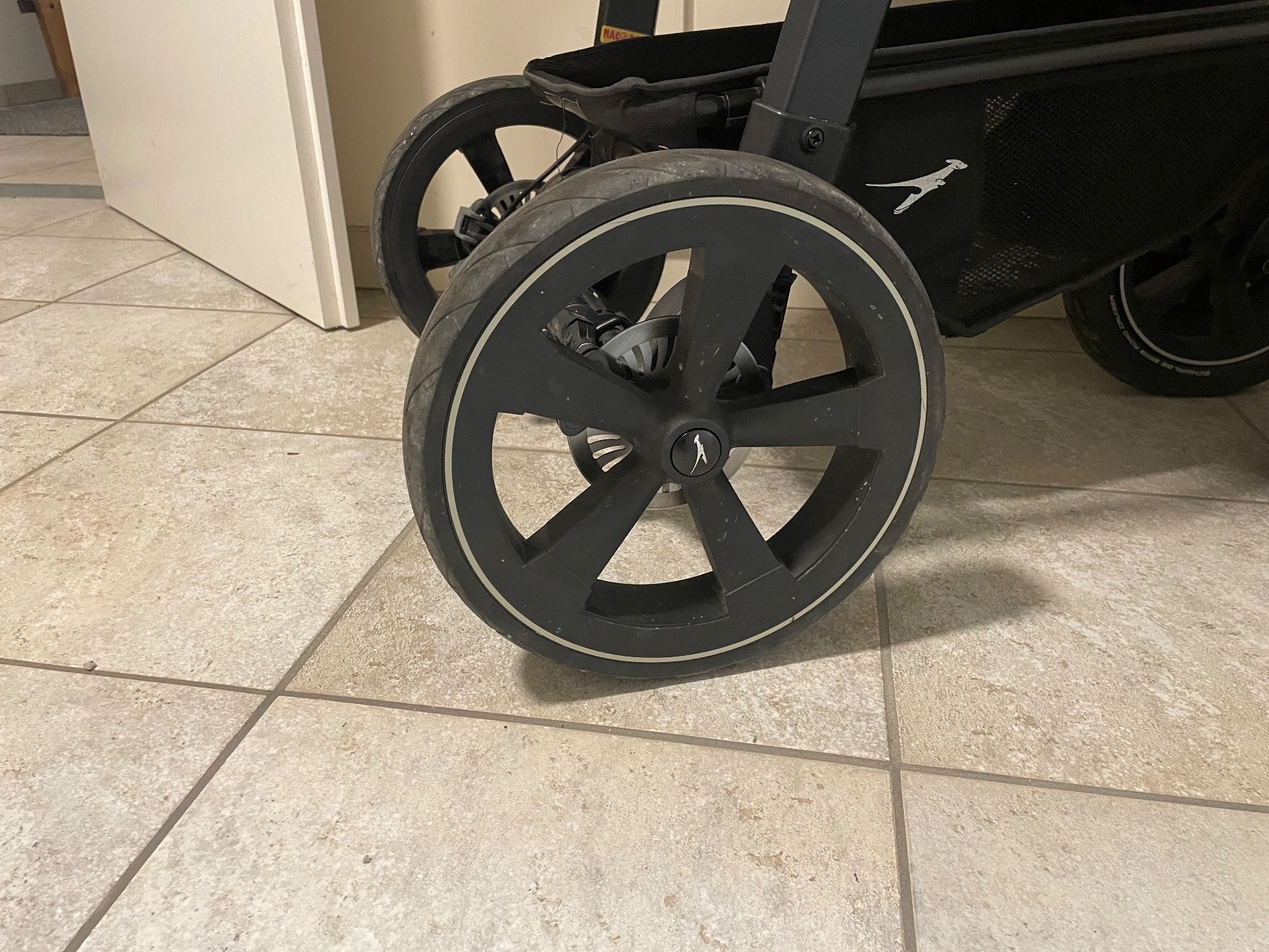 TFK Carrozzine: Tfk Mono zwei – Usato da Oberentfelden venduto da 11philipp 9