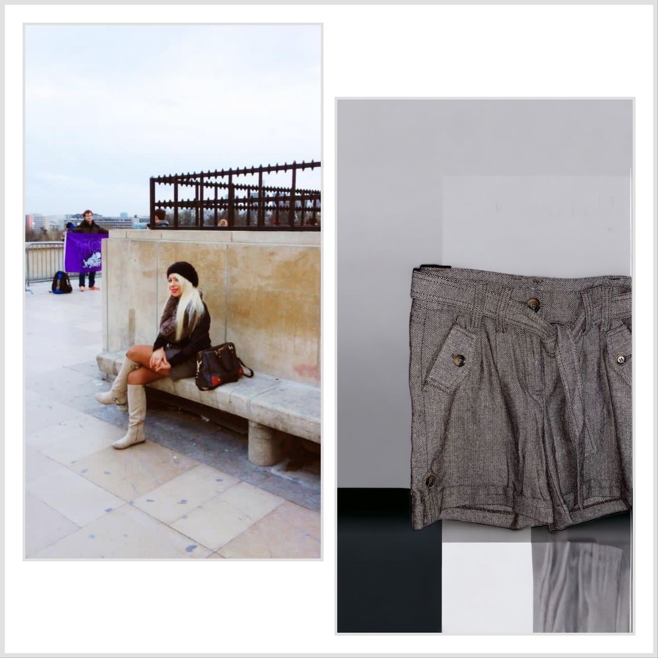 Pantaloni: Shorts 34 Grösse - 5.- Fr – Usato da unterentfelden venduto da leyla08