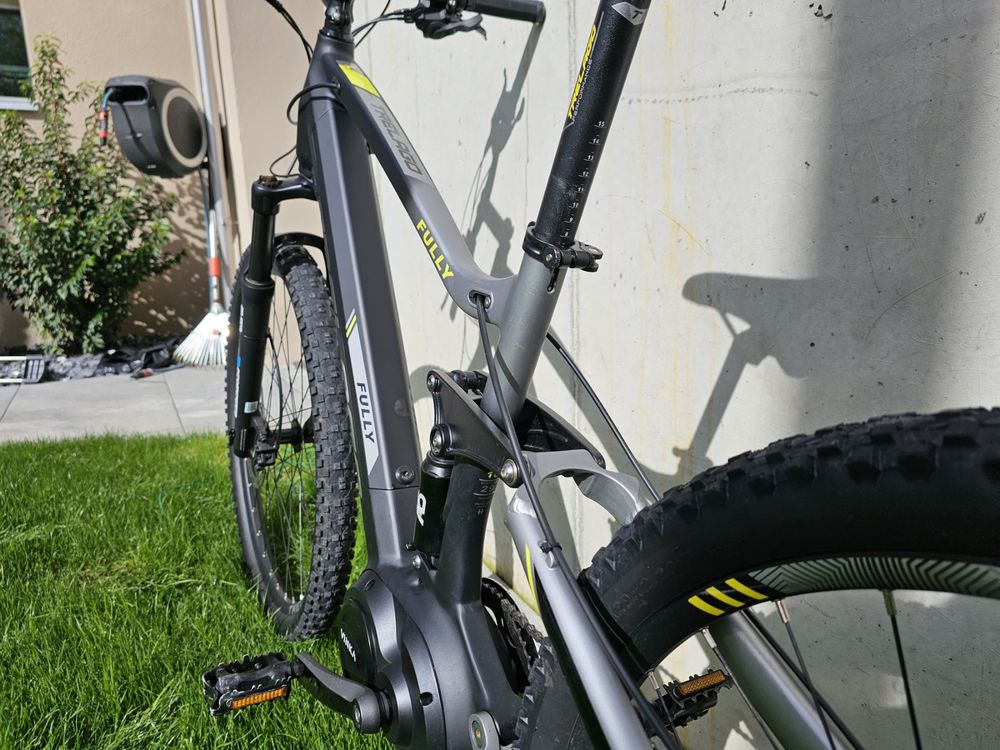 E-MTB Trelago Fully II 29 (Gebraucht) in Balsthal für CHF 900 – nur ...