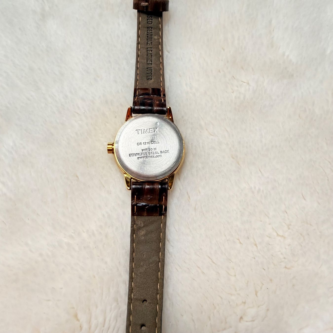 Timex Orologi: Antike Uhr - Marke: Timex – Usato da Würenlos venduto da Abracadabra26 3