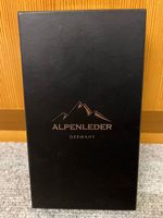 Etui von Alpenleder