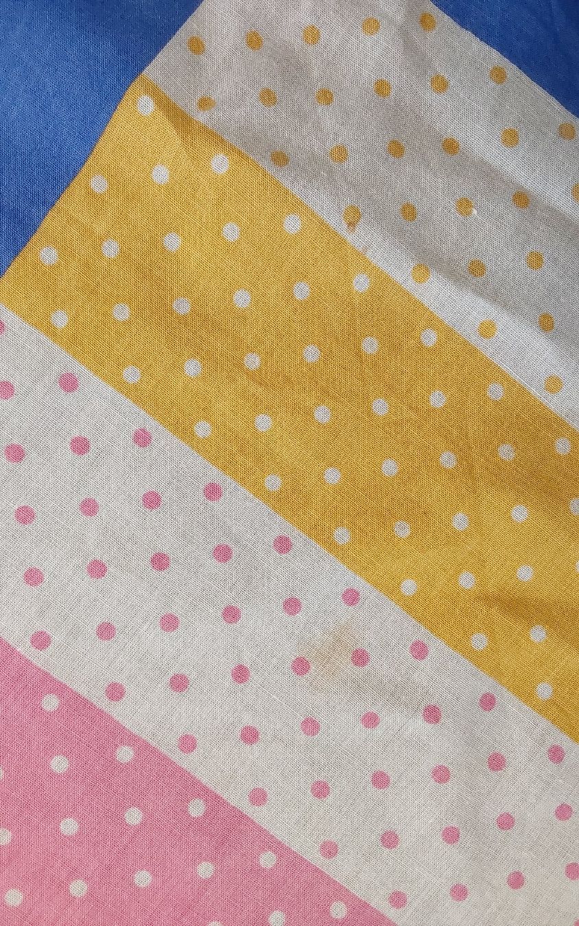 Foulards & écharpes: Baumwolltuch quadratisch – D'occasion à Köniz par scopello12 3