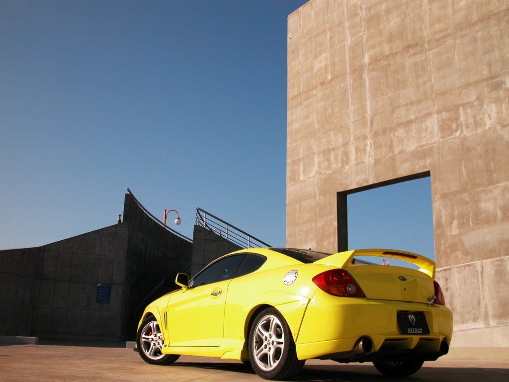 Hyundai Tutti pezzi di ricambio auto: Hyunday Coupé Gk Bodykit – Nuovo (secondo la descrizione) da Hägendorf venduto da Raceland_Tuning 8