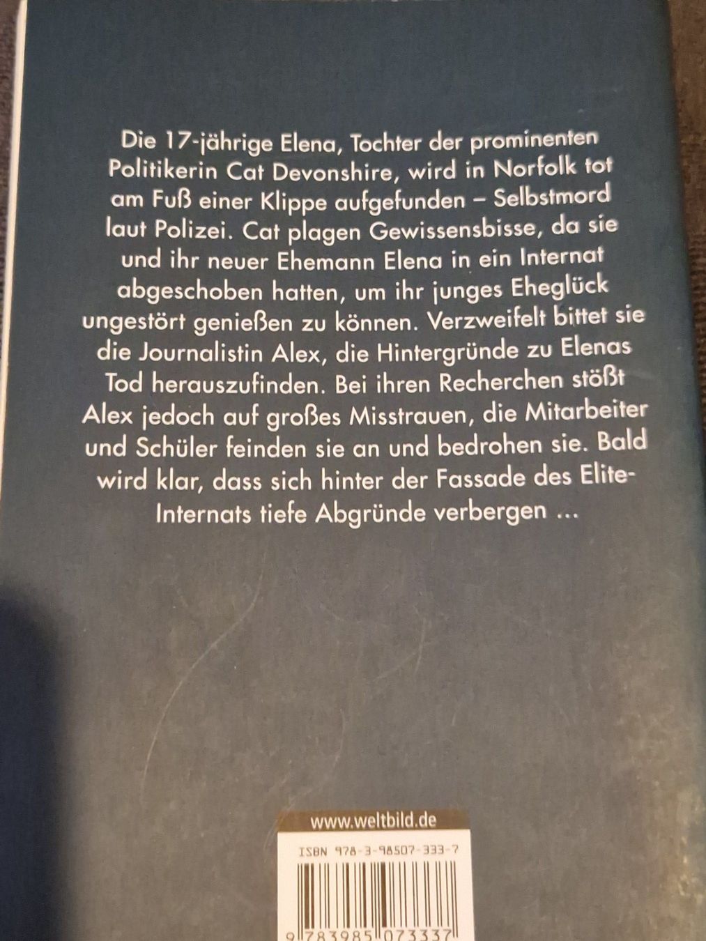 Bücher: Mary-Jane Riley Kalte Strömung – Gebraucht aus Neuhausen am Rheinfall von Alchimista 1