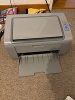 Samsung ML-2160 Laserdrucker (Schwarz/Weiss)