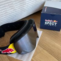 Red Bull SPECT Eyewear Skibrille Schwarz