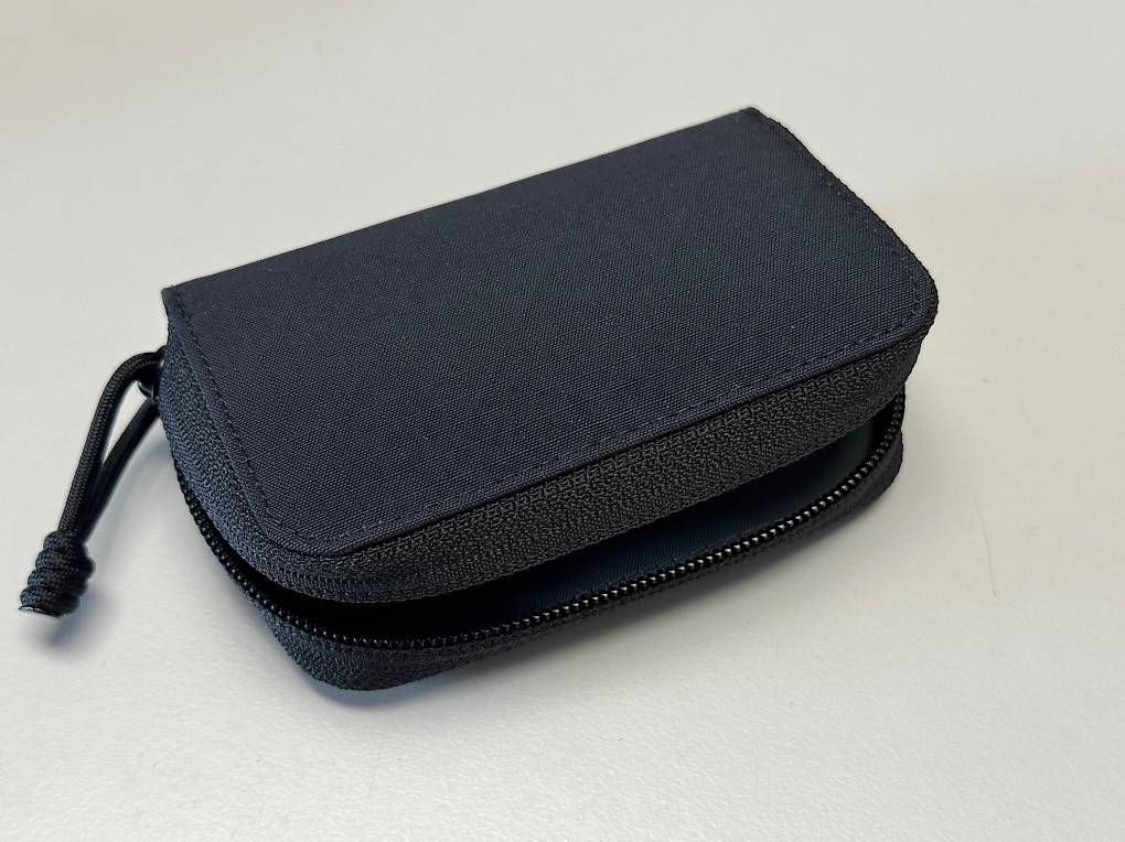 Portafogli: ALPAKA ZIP COIN WALLET – Nuovo e nell'imballaggio originale da Winterthur venduto da Roli56 3