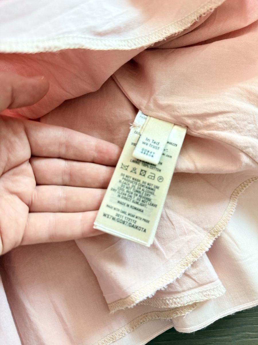 Ted Baker Kleider: Ted baker pink dress – Neu (gemäss Beschreibung) aus Melide von Nikola-123 7