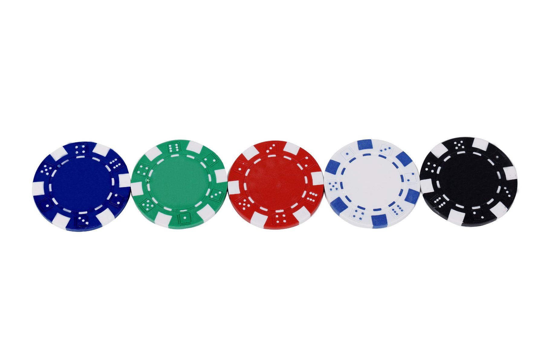 Giochi: Pokerkoffer mit 500 Chips – Usato da Zürich venduto da Turbospoon 1