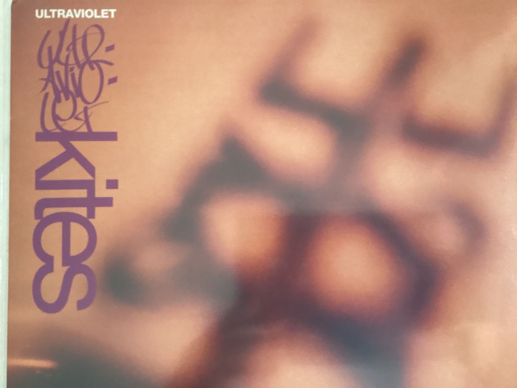 Schallplatten: Ultraviolet Maxi-Single - Kites – Gebraucht aus Gutenswil von Hamzian