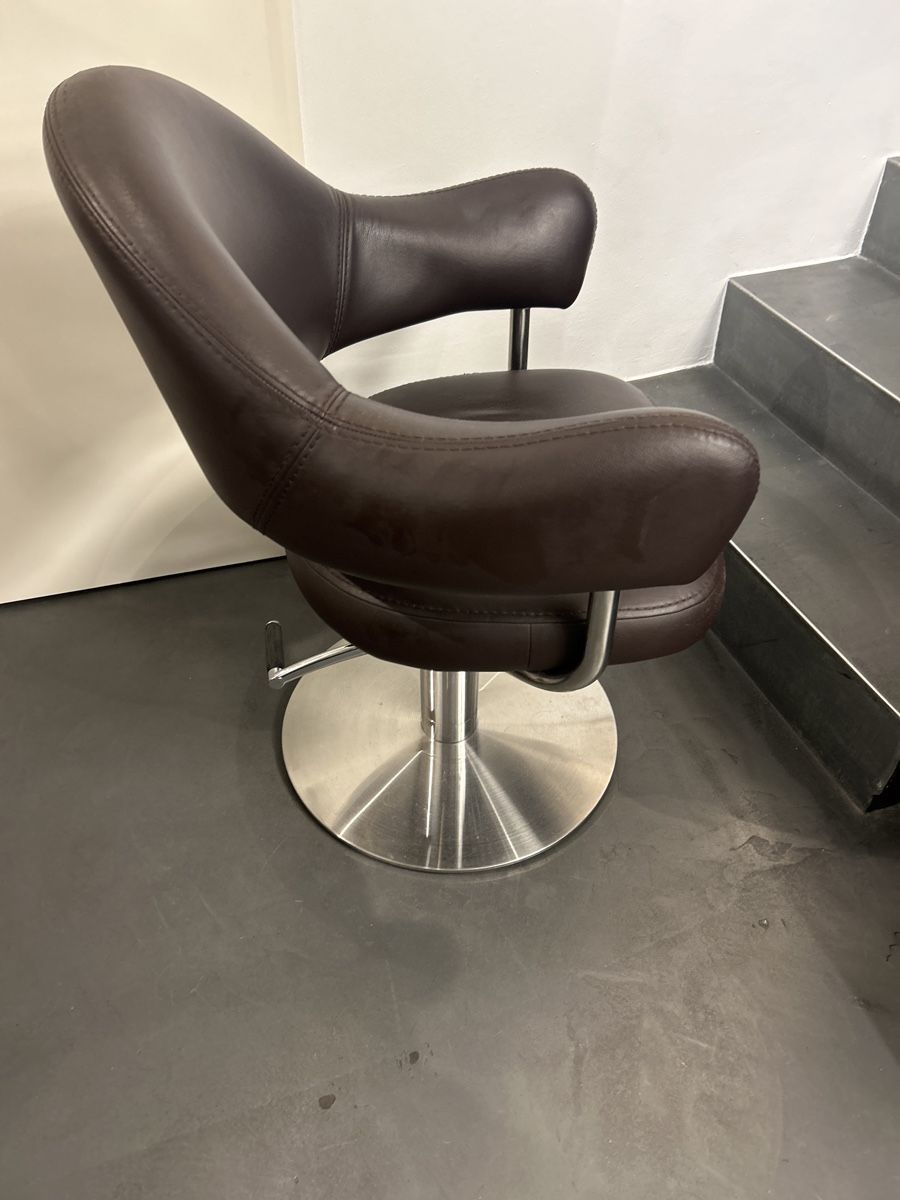 Poltrone: 2 Fauteuils de bureau design – Usato da Zürich venduto da Sanpeterhofstatt 1