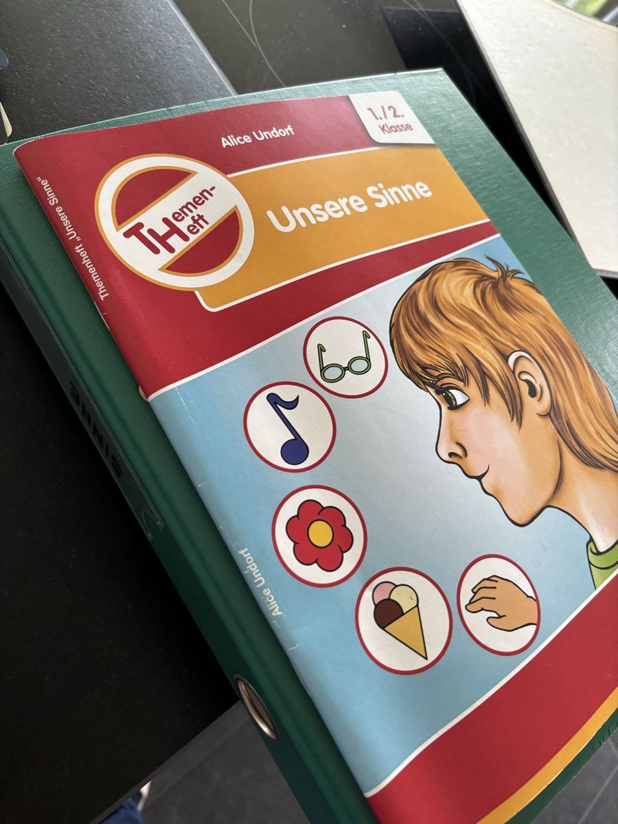 Caisses de transport: Unterrichtsmaterial NMG US – D'occasion à Lenzburg par IsabelleKaech 1