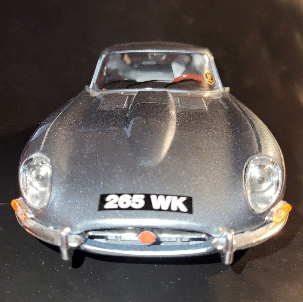Bburago Modellini d'auto: Jaguar E-Type – Usato da Herisau venduto da Simonalb