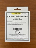 Canon PGI-2500XLY Gelb Druckerpatrone - NEU & OVP!