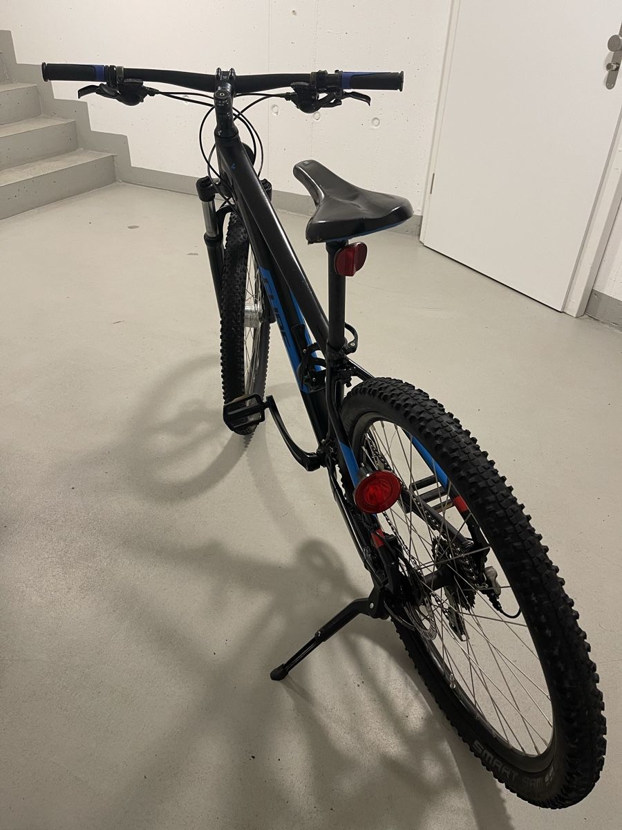 Cube Vélos: Cube 27.5 Zoll  – D'occasion à Grenchen par mersinli 4