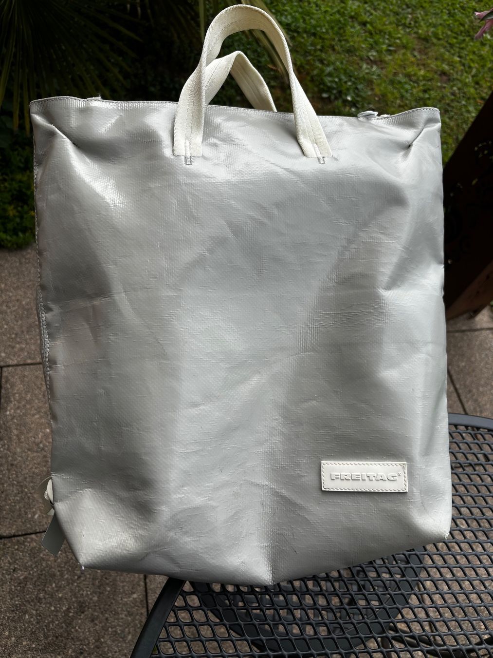 Freitag Rucksäcke: Freitag Rucksack F721 Almost🌸 – Gebraucht aus Glattfelden von Krokus2 5