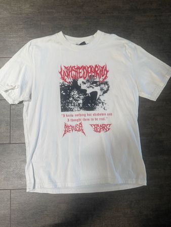 Wasted Paris T-Shirt gr.L