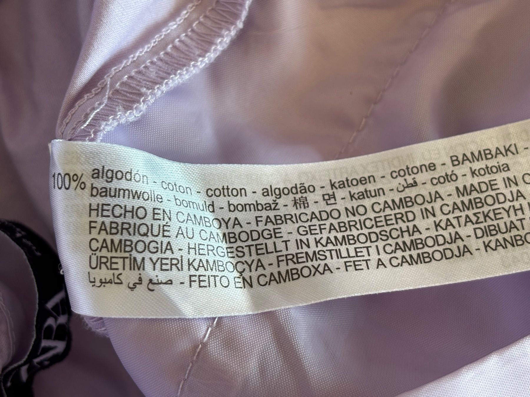 Zara Hosen: ZARA fliederfarbene Hose Gr. L – Gebraucht aus Zürich von missmodernage 7
